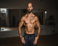 Muskelaufbau – Tipps ab 30
