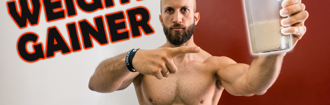 Dein eigener Weight Gainer für noch mehr Masse!